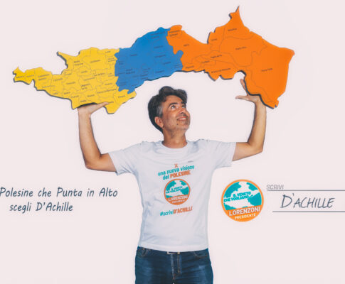 Aldo d’Achille: il candidato del Veneto che Vogliamo che può coinvolgere anche altre realtà