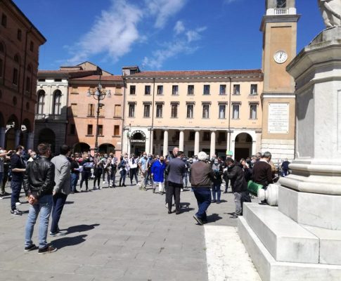Commercio e Lockdown – Alessandro Romagnolo
