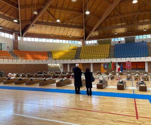CUTRO, 94 vittime: per non dimenticare