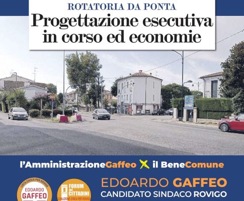 Il semaforo “da Ponta”