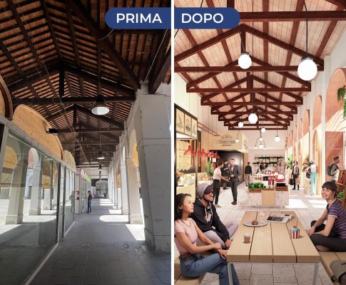 Piazzetta Annonaria di Rovigo