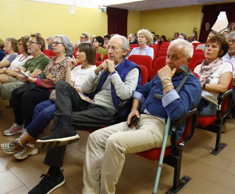 Evento Pinqua, Nuovo volto per San Bortolo