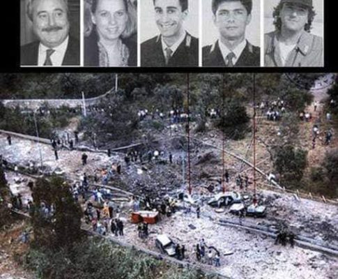 30 anni dalla strage di Capaci