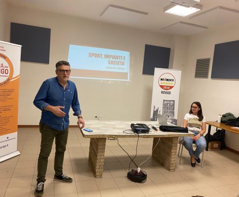 Tavola Ro-Tonda dello Sport