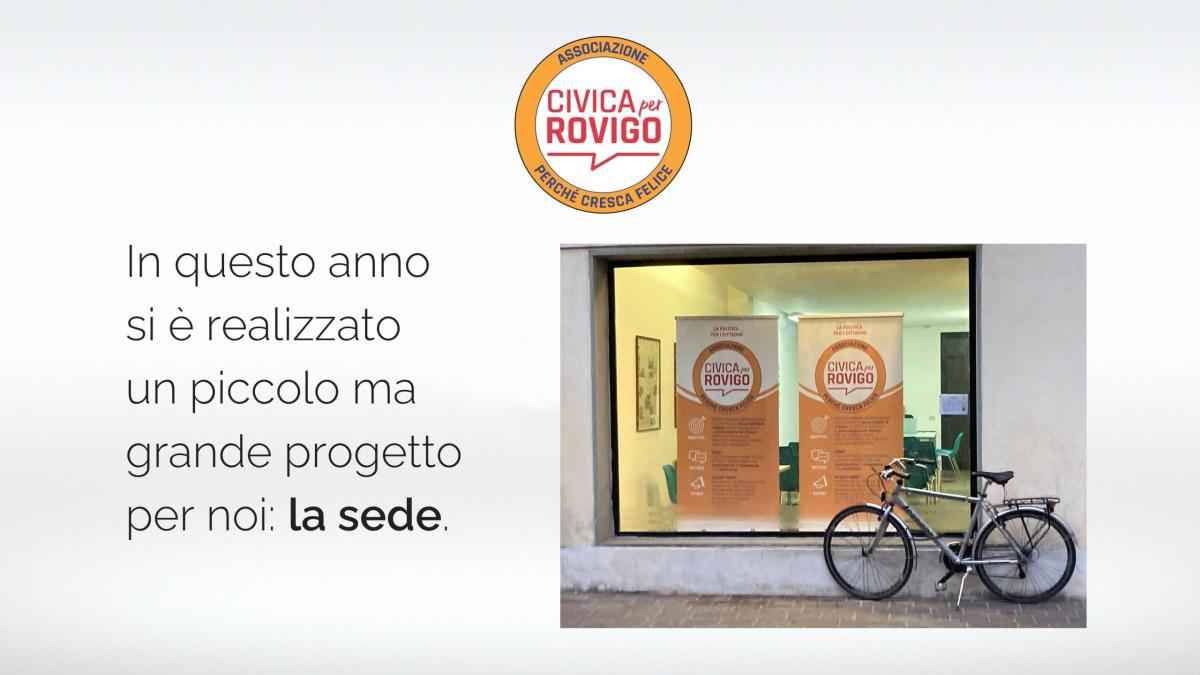 La sede