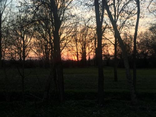 incontro soci all'Agriturismo il Bosco