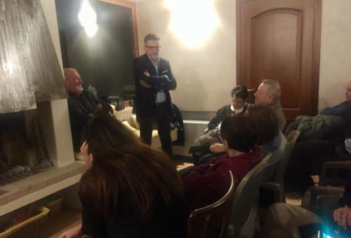 Intervento di Edoardo Gaffeo