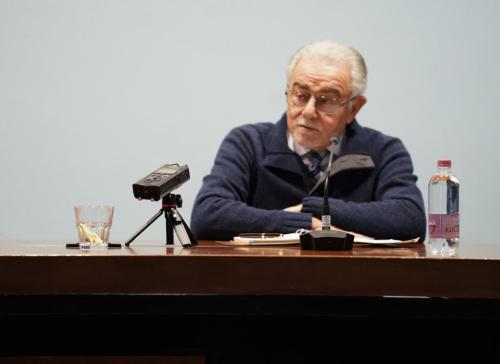 Federico Saccardin, Coordinatore Forum dei Cittadini