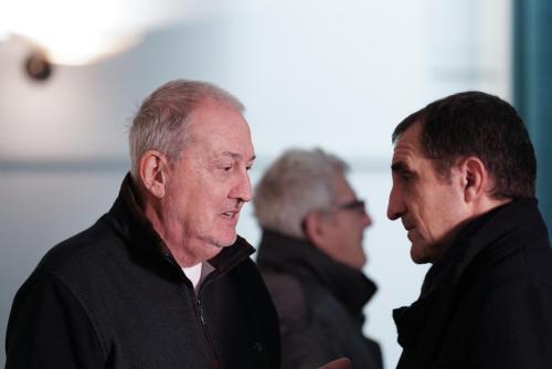 Fabio Osti e Roberto Tovo